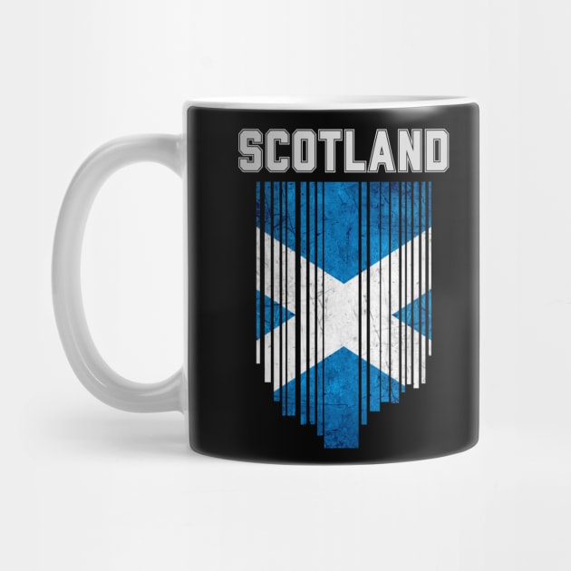 Scotland flag, scotish flag by eka123